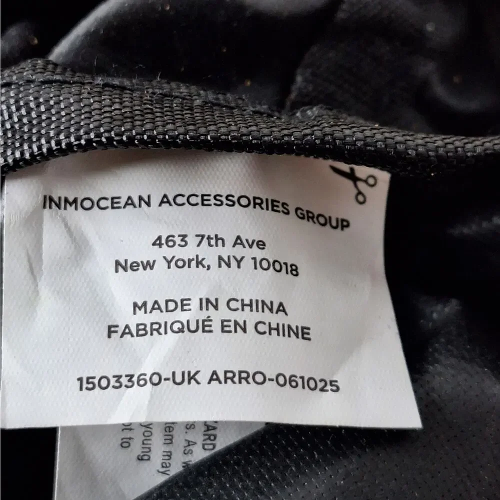 Inmocean brand accessories